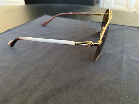 gucci sonnenbrille ebay|gucci brille gross.